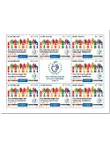 n° F8734 - Timbre GUINEE-BISSAU Poste