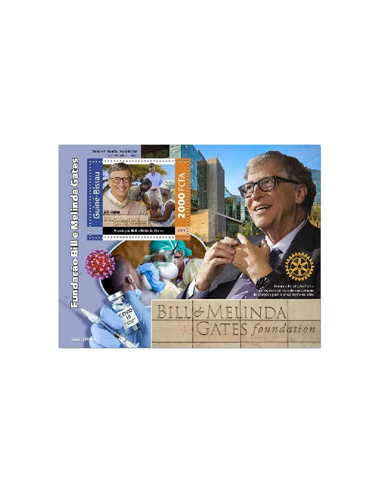 n° 1822 - Timbre GUINEE-BISSAU Blocs et feuillets