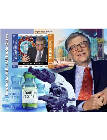 n° 1823 - Timbre GUINEE-BISSAU Blocs et feuillets