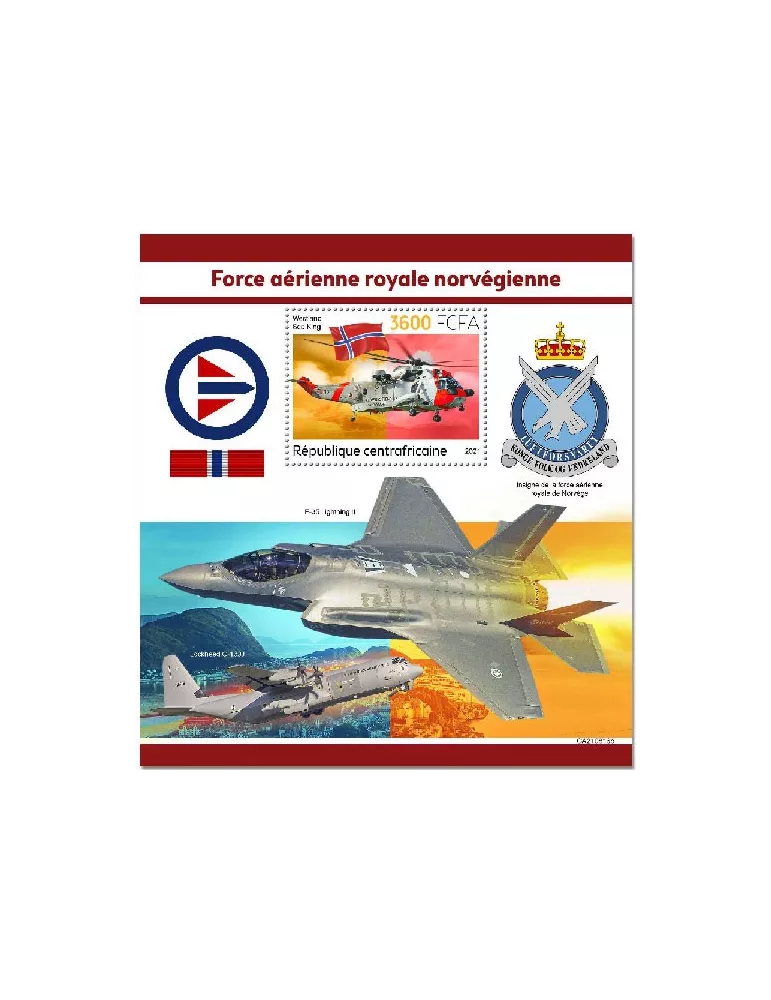 n° 1948 - Timbre CENTRAFRIQUE Blocs et feuillets