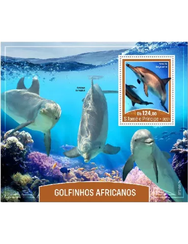 n° 1605 - Timbre SAINT-THOMAS ET PRINCE Blocs et feuillets