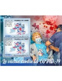 n° 2646 - Timbre GUINEE Blocs et feuillets