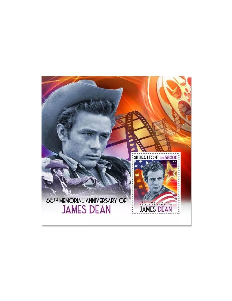 n° 2036 - Timbre SIERRA LEONE Blocs et feuillets