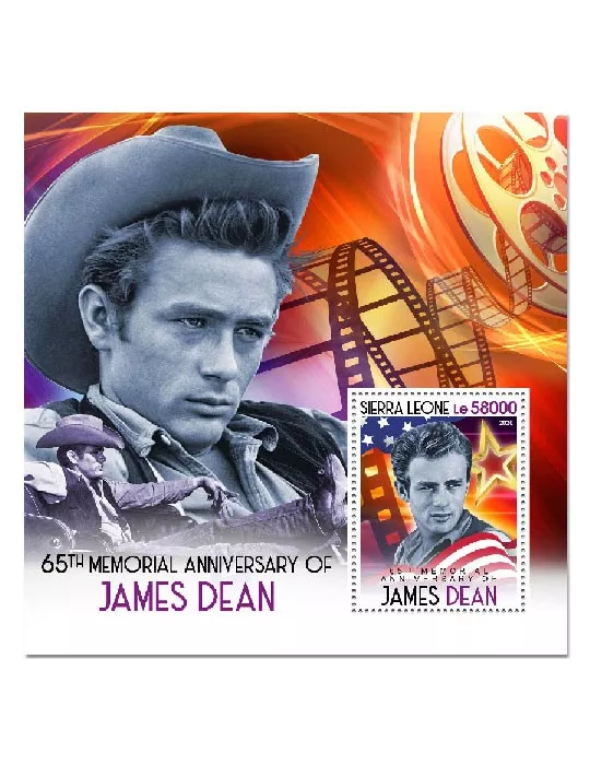 n° 2036 - Timbre SIERRA LEONE Blocs et feuillets