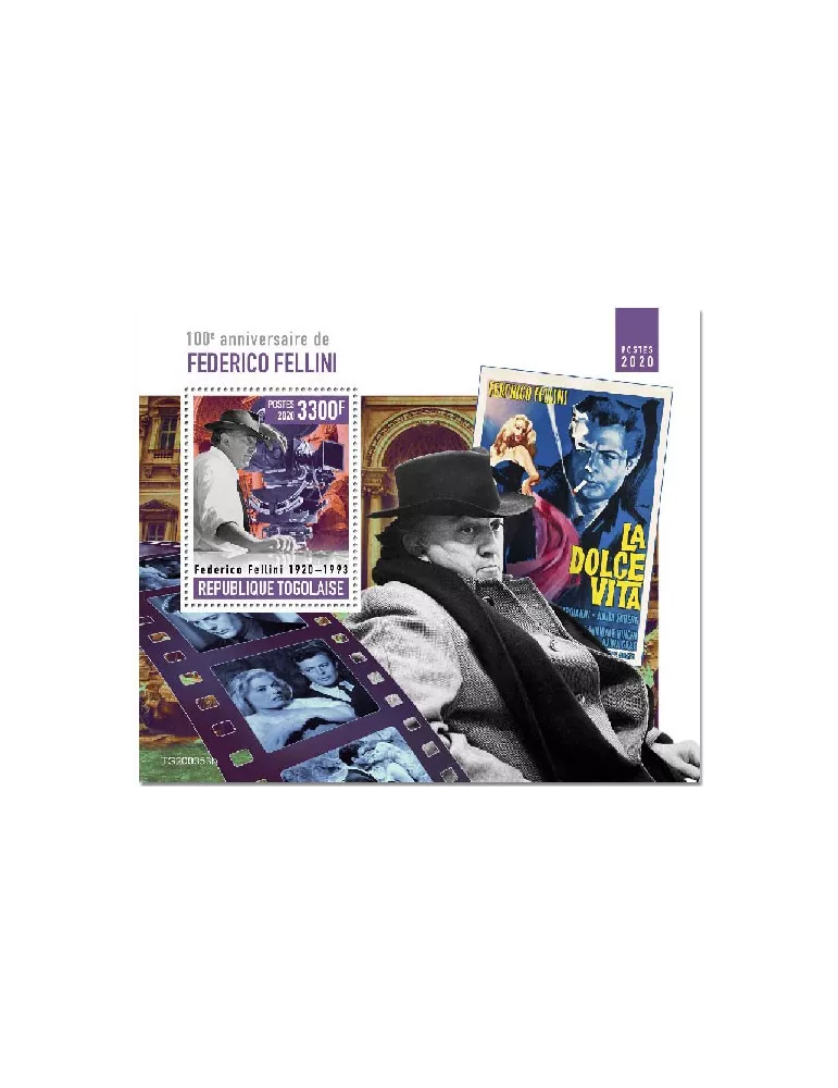 n° 2013 - Timbre TOGO Blocs et feuillets