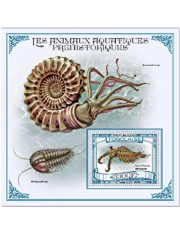 n° 2101 - Timbre TOGO Blocs et feuillets