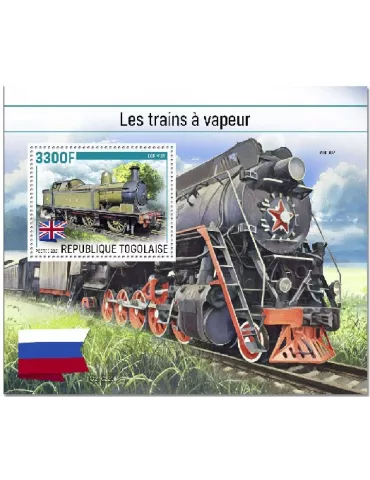 n° 2123 - Timbre TOGO Blocs et feuillets