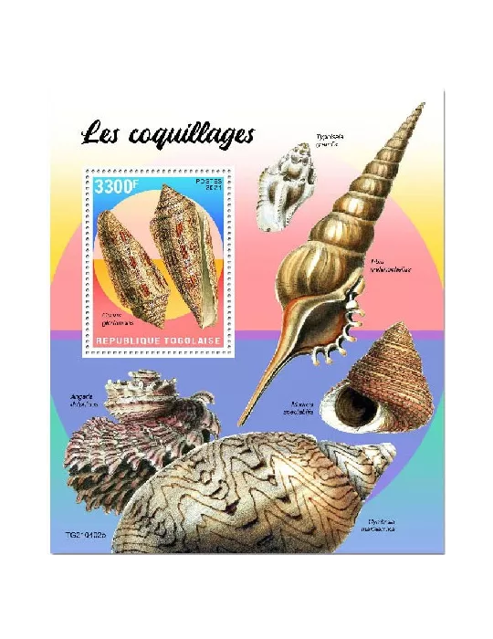 n° 2210 - Timbre TOGO Blocs et feuillets
