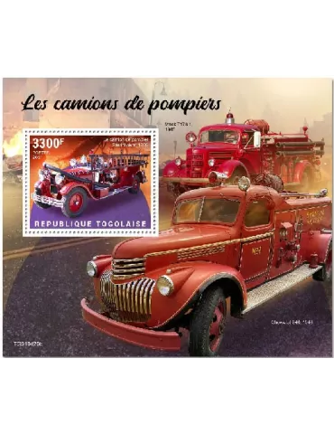 n° 2227 - Timbre TOGO Blocs et feuillets