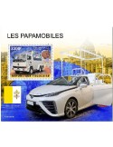 n° 2228 - Timbre TOGO Blocs et feuillets