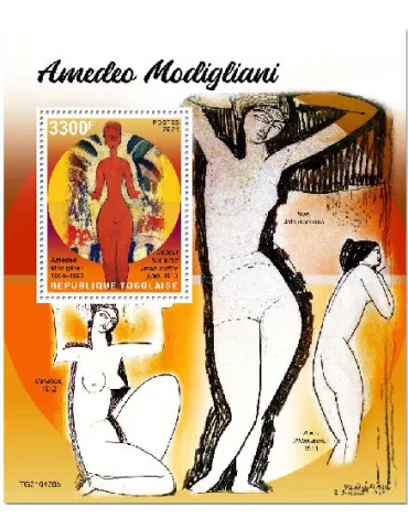 n° 2235 - Timbre TOGO Blocs et feuillets