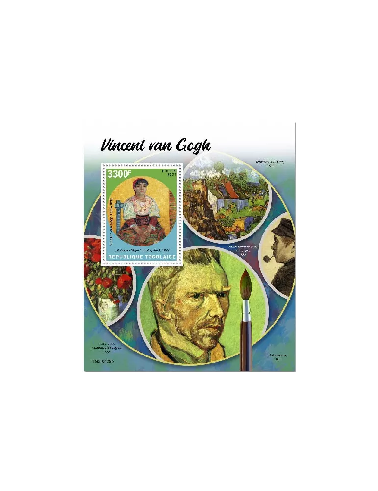 n° 2236 - Timbre TOGO Blocs et feuillets