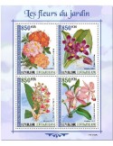 n° 7887/7890 - Timbre CENTRAFRIQUE Poste