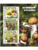 n° 8312/8314 - Timbre CENTRAFRIQUE Poste