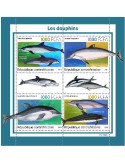 n° 8699/8702 - Timbre CENTRAFRIQUE Poste