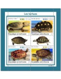 n° 8703/8706 - Timbre CENTRAFRIQUE Poste