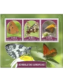 n° 8214/8216 - Timbre SAINT-THOMAS ET PRINCE Poste
