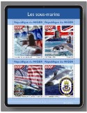 n° 6042/6045 - Timbre NIGER Poste