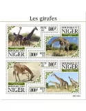 n° 6394/6397 - Timbre NIGER Poste