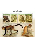 n° 4011/4014 - Timbre TCHAD Poste