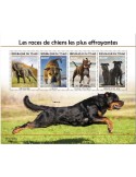 n° 4039/4042 - Timbre TCHAD Poste