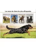 n° 4039/4042 - Timbre TCHAD Poste