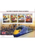 n° 4047/4050 - Timbre TCHAD Poste