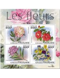 n° 7923/7926 - Timbre TOGO Poste