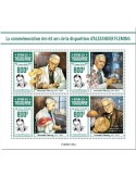 n° 8039/8042 - Timbre TOGO Poste