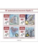n° 8067/8070 - Timbre TOGO Poste