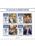 n° 8107/8110 - Timbre TOGO Poste