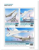 n° 8200/8202 - Timbre TOGO Poste