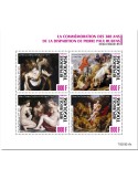 n° 8238/8241 - Timbre TOGO Poste