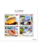 n° 8250/8253 - Timbre TOGO Poste