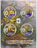 n° 8280/8283 - Timbre TOGO Poste
