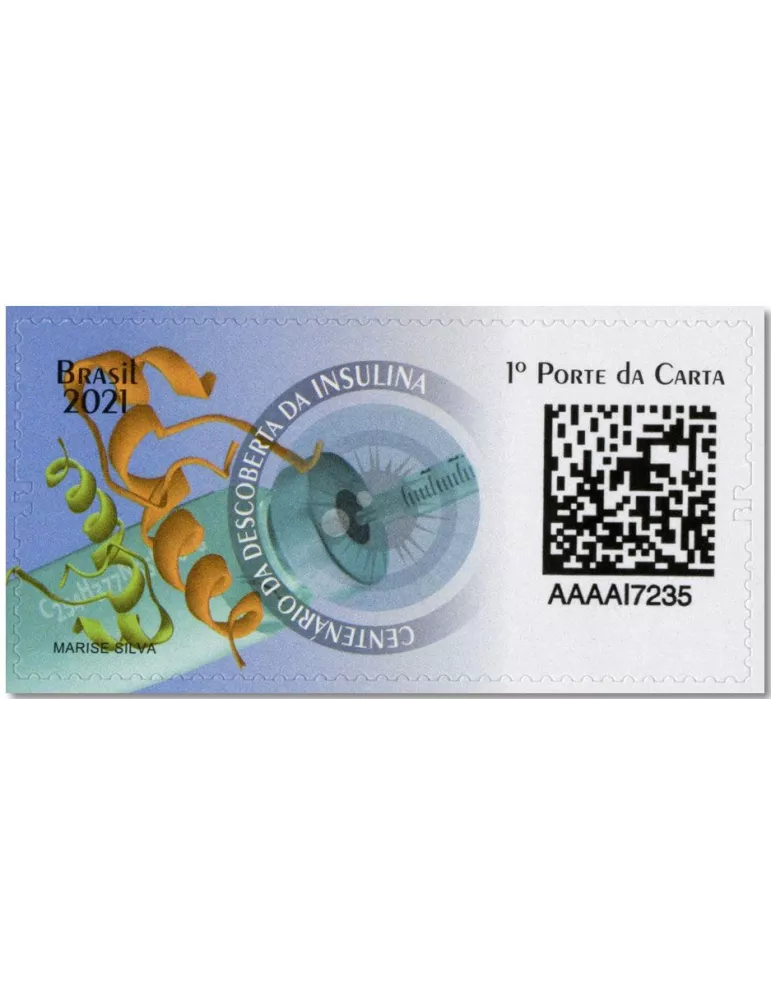 n° 3902 - Timbre BRESIL Poste