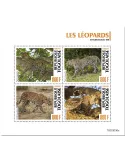 n° 8323/8326 - Timbre TOGO Poste
