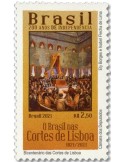 n° 3903 - Timbre BRESIL Poste