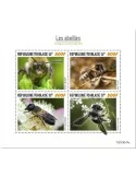 n° 8367/8370 - Timbre TOGO Poste