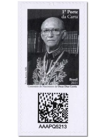 n° 3914 - Timbre BRESIL Poste