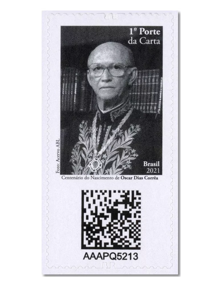 n° 3914 - Timbre BRESIL Poste