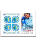 n° 8576/8579 - Timbre TOGO Poste