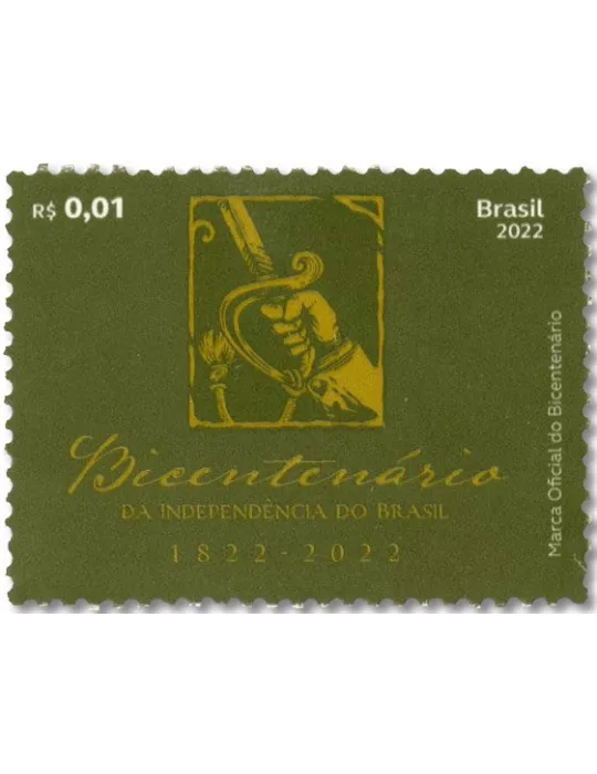 n° 3946 - Timbre BRESIL Poste