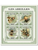 n° 8819/8822 - Timbre TOGO Poste