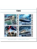 n° 8937/8940 - Timbre TOGO Poste
