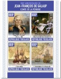 n° 8941/8944 - Timbre TOGO Poste