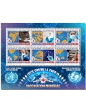 n° 9017/9022 - Timbre TOGO Poste