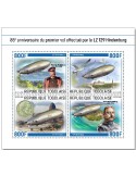 n° 9131/9134 - Timbre TOGO Poste