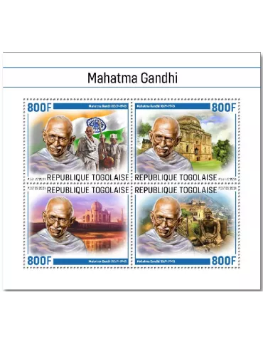 n° 9191/9194 - Timbre TOGO Poste