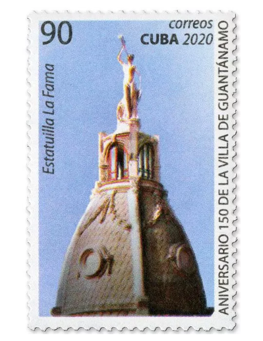 n° 5937/5939 - Timbre CUBA Poste